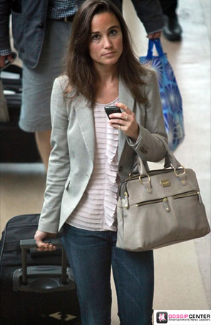 Pippa Middleton ainda pode estar com Alex Loudon