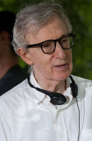 Roupas da <i>Osklen</i> estarão no filme de Woody Allen