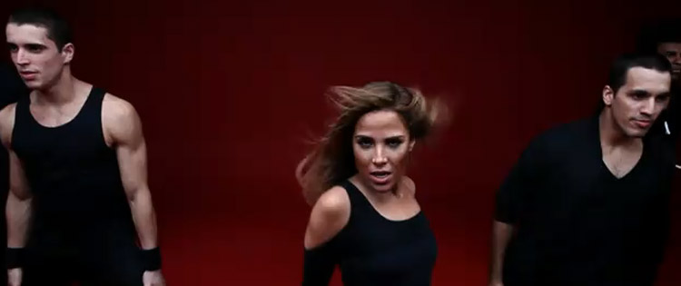 Wanessa lidera parada musical na Espanha
