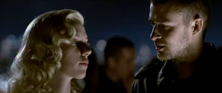 Justin Timberlake e Scarlett Johansson estão juntos?