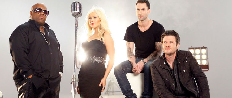 Saiba quais são os finalistas de <i>The Voice</i>