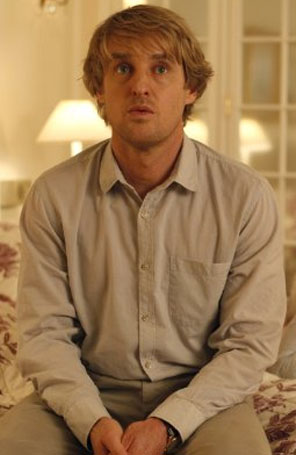Owen Wilson se separa, diz jornal
