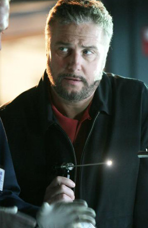 Gil Grissom volta a aparecer em <i>CSI</i>