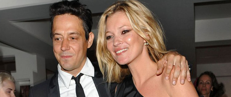 Confira todos detalhes sobre o casamento de Kate Moss