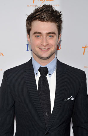 Daniel Radcliffe participa de evento