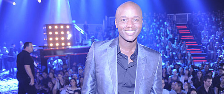 Javier Colon vence o <i>The Voice</i>