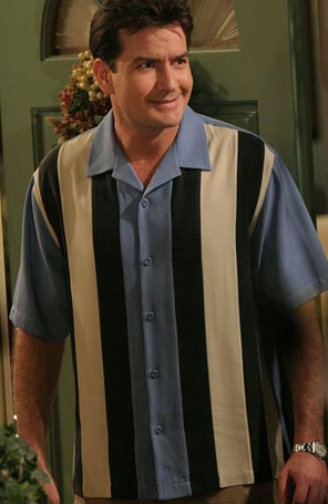 Charlie Sheen estaria negociando com produtores de <i>Mad Men</i>