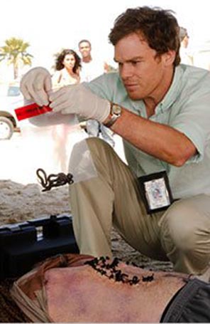 Veja primeira imagem do novo ano de <i>Dexter</i>