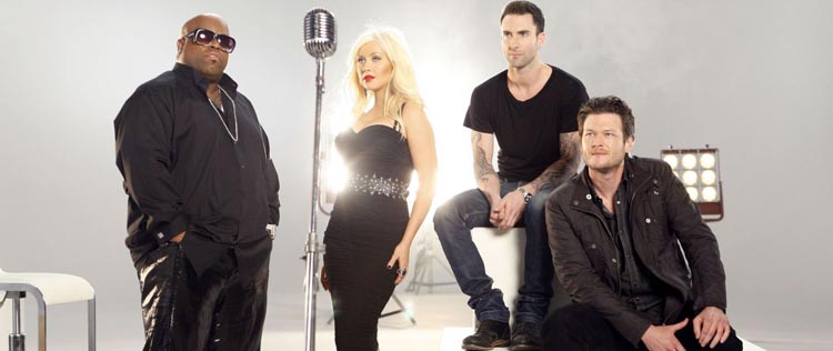 Saiba audiência da final de <i>The Voice</i>