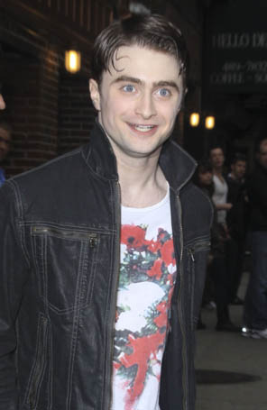 Daniel Radcliffe confessa ter sofrido problemas com álcool