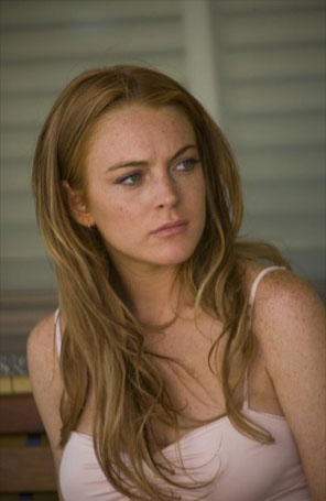 Lindsay Lohan fala sobre sua experiência na prisão