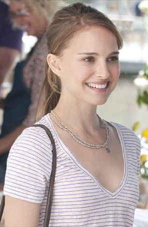 Saiba o nome do filho de Natalie Portman!