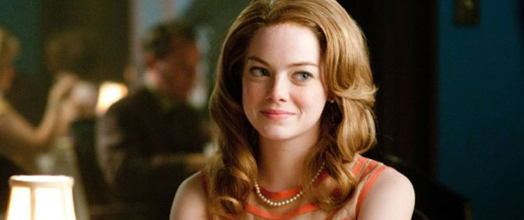 Emma Stone quer ser cozinheira