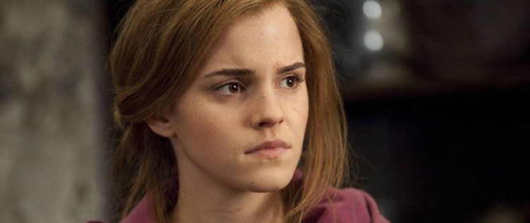 Emma Watson aparecerá de <i>lingerie</i>