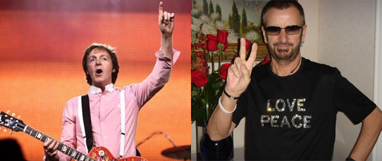 <i>Beatles</i> podem tocar nas Olimpíadas