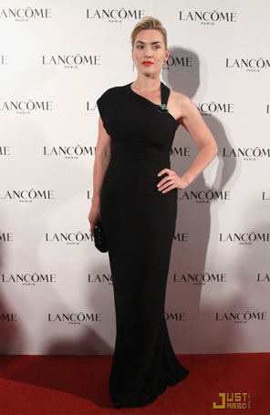 Kate Winslet veste <i>Ralph Lauren</i>