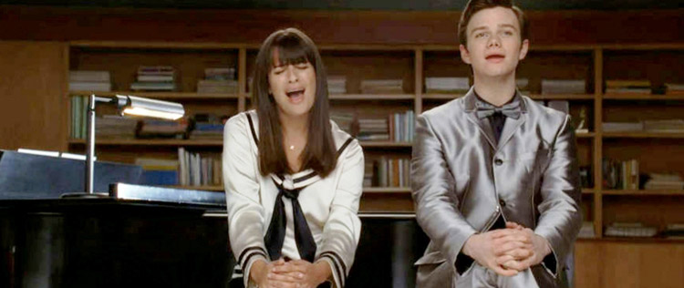 Lea Michele, Chris Colfer e Cory Monteith vão deixar <i>Glee</i> em 2012