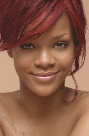 Rihanna confirma três <i>shows</i> no Brasil