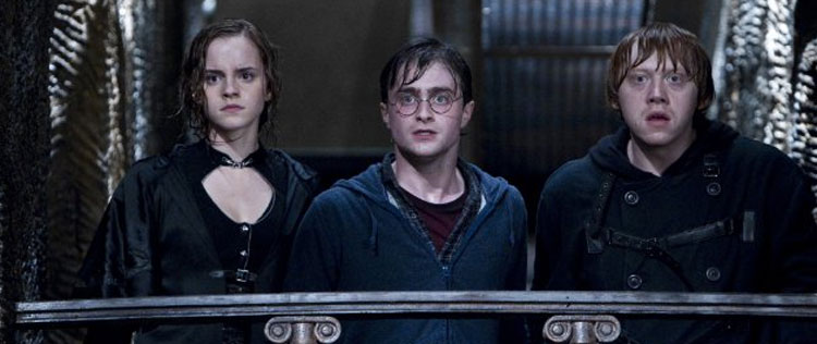 Leia tudo sobre <i>Harry Potter e as Relíquias da Morte</i>