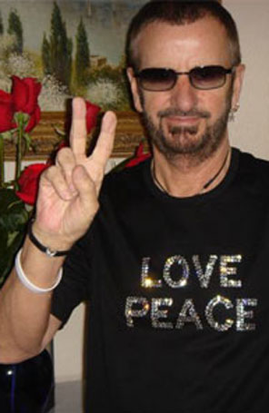 Ringo Starr quer um guia que fale alemão durante estadia no Brasil