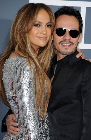 <I>- Dizem que estou solteiro</i>, brinca ex de Jennifer Lopez durante <i>show</i>
