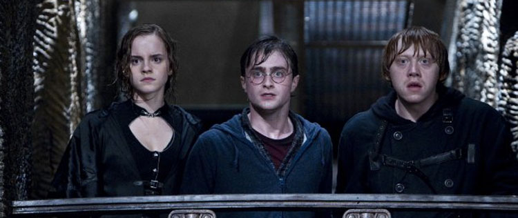 Filme final da saga <i>Harry Potter</i> quebra recorde mundial