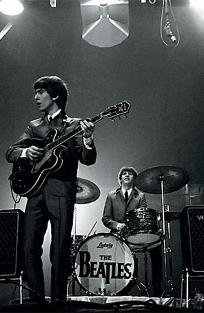 Fotos inéditas dos <i>Beatles</i> serão leioladas