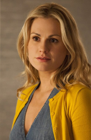 Anna Paquin acha um luxo trabalhar com o marido