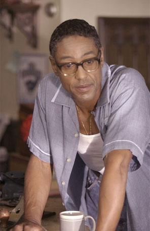 Giancarlo Esposito estará em <i>Once Upon a Time</i>