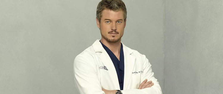 Ator de <i>Grey´s Anatomy</i> é internado em clínica de reabilitação