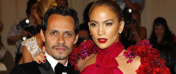 Jennifer Lopez também teria desconfiado da infidelidade do marido