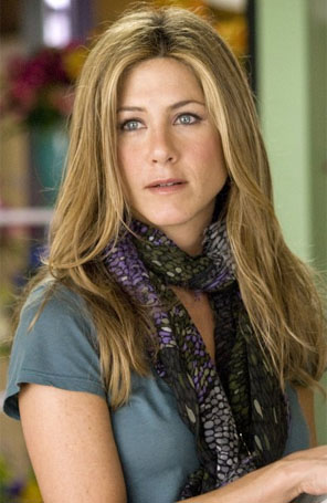 Jennifer Aniston leva Justin Theroux para conhecer o pai