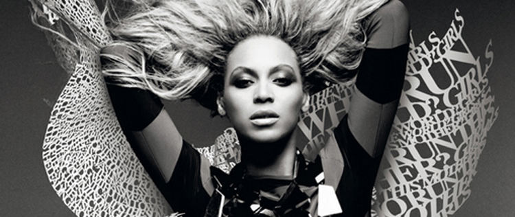 <i>- Há espaço para muitas rainhas nesta Terra</i>, diz Beyoncé sobre concorrentes