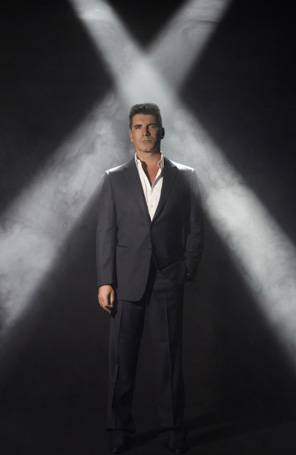 Simon Fuller processa Cowell por crédito em <i>X Factor</i>