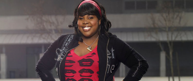 Amber Riley prevê sua saída de <i>Glee</i>