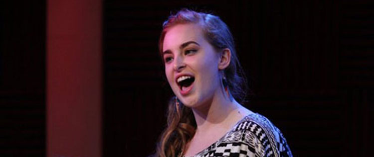Marissa é eliminada de <i>The Glee Project</i>
