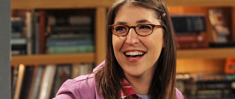 Atriz de <i>Blossom</i> nunca havia visto <i>Big Bang Theory</i>