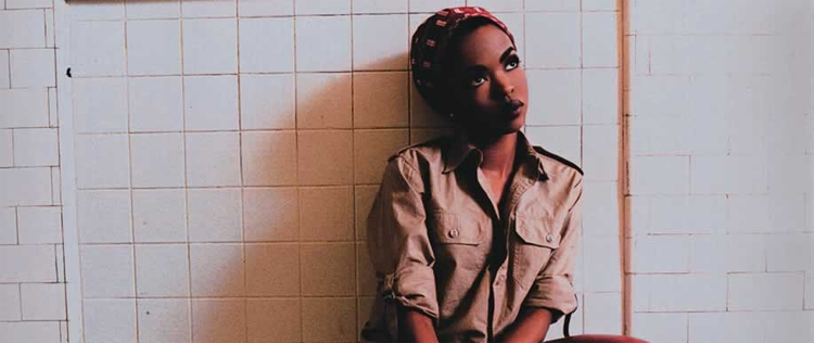 Lauryn Hill dá à luz sexto filho