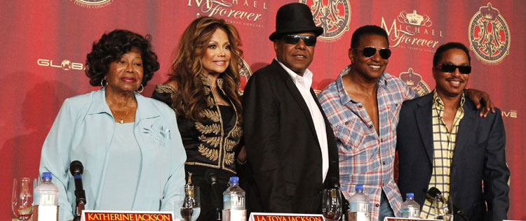 Família de Michael Jackson anuncia tributo ao cantor
