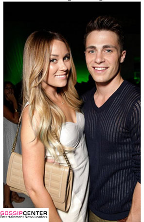 Astro de <I>Teen Wolf</i> e Lauren Conrad estariam juntos