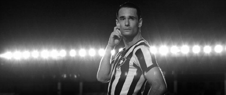 Filme brasileiro <i>Heleno</i>, com Rodrigo Santoro, será exibido em festival canadense
