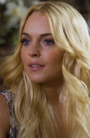 Lindsay Lohan não será mais processada por aparelhagem de som