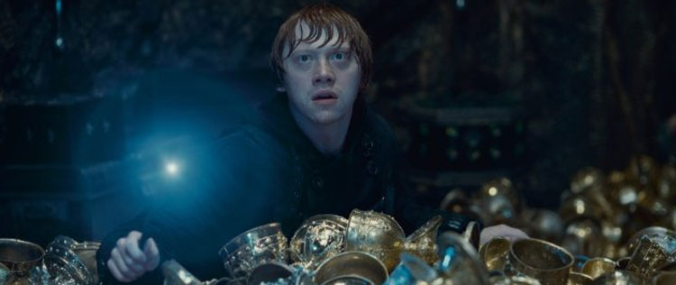 Rupert Grint está perdido