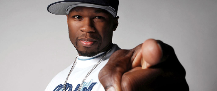 50 Cent briga com gravadora e cancela álbum
