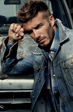 David Beckham quer comprar um time de futebol