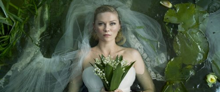 Kirsten Dunst já chorou por homens