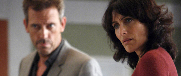 Lisa Edelstein vai fazer falta em <i>House</i>, diz Hugh Laurie