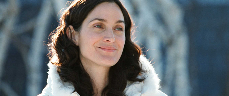 Atriz de <i>Matrix</i> entra para <i>Chuck</i>