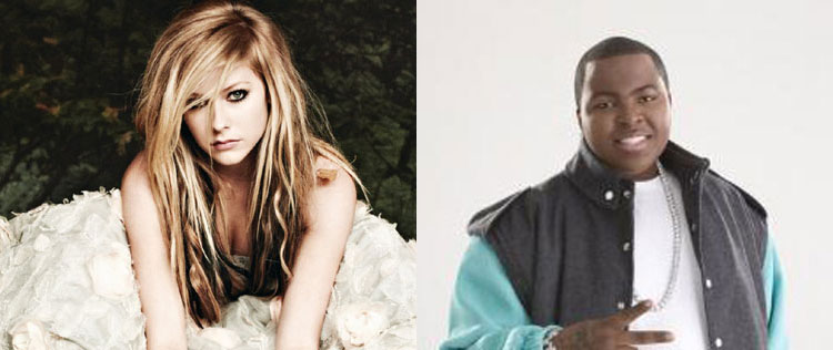 Avril Lavigne e Sean Kingston participarão de <i>reality show</i>