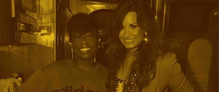 Demi Lovato faz parceria com Missy Elliott
